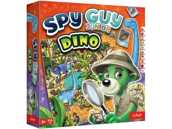 TREFL Društvena igra Spy Guy Junior 02673