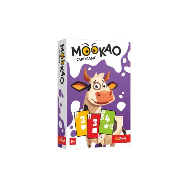 TREFL Igra sa kartama Cow 02835
