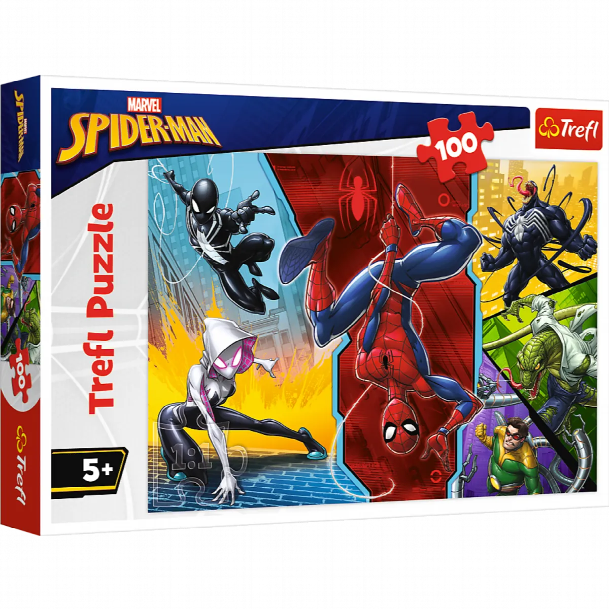 TREFL Puzzle 100 delova Spider- Man