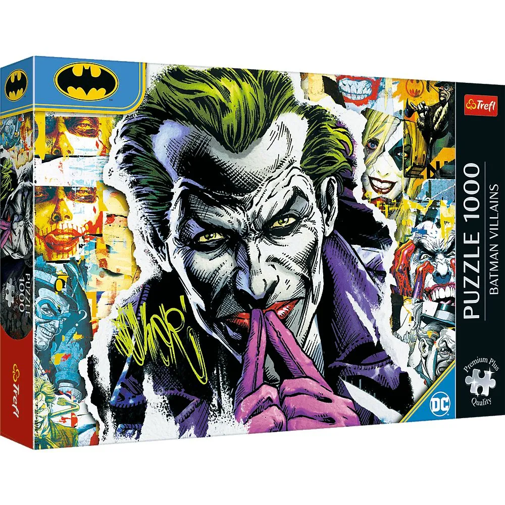 TREFL Puzzle Joker 10836 - 1.000 delova