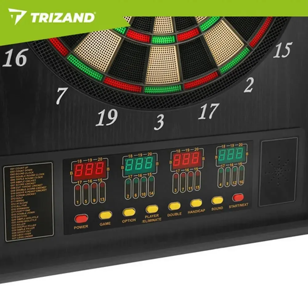 Trizand Električni Pikado 69x52/5cm