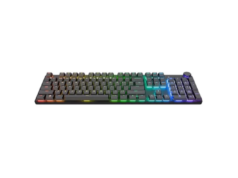 TRUST Bežična tastatura GXT868 TORIX/ crna