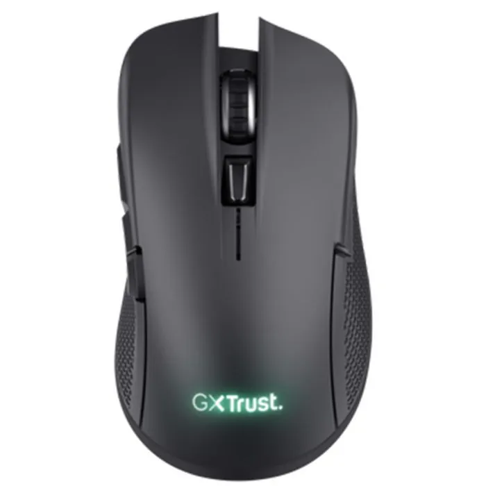 TRUST Bežični gaming miš GXT 923 Ybar, crna