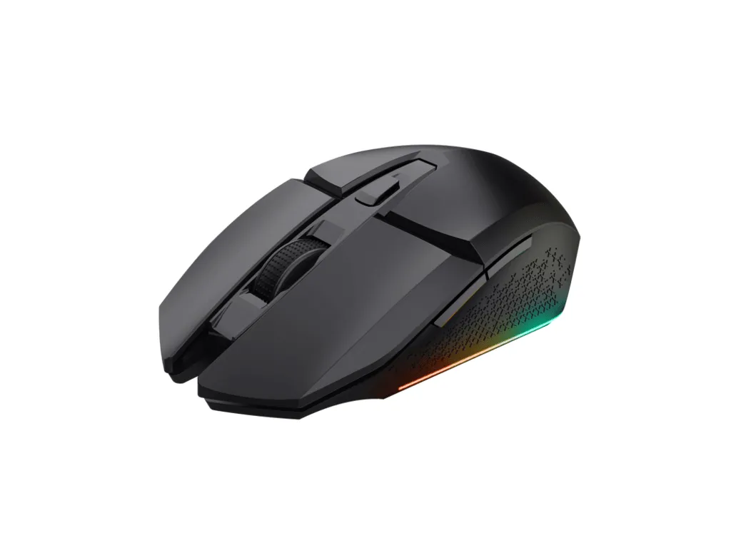 TRUST Bežični gejmerski miš GXT110 Felox, crna