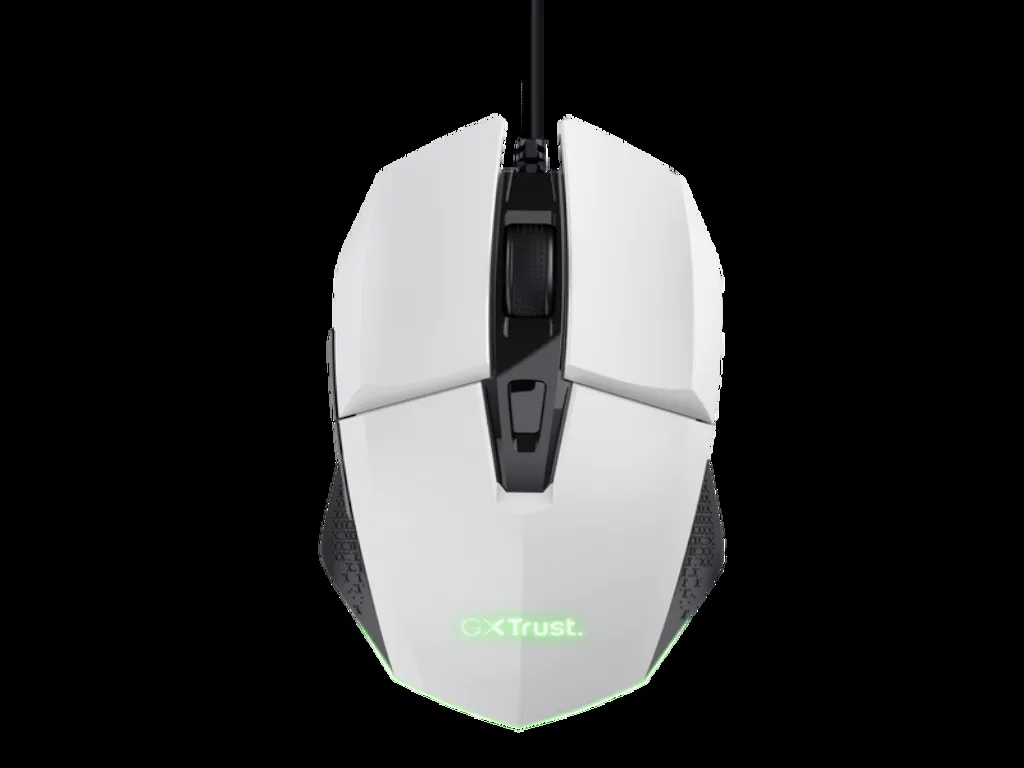 TRUST GXT109W FELOX GAMING MIS WHITE (25066)
