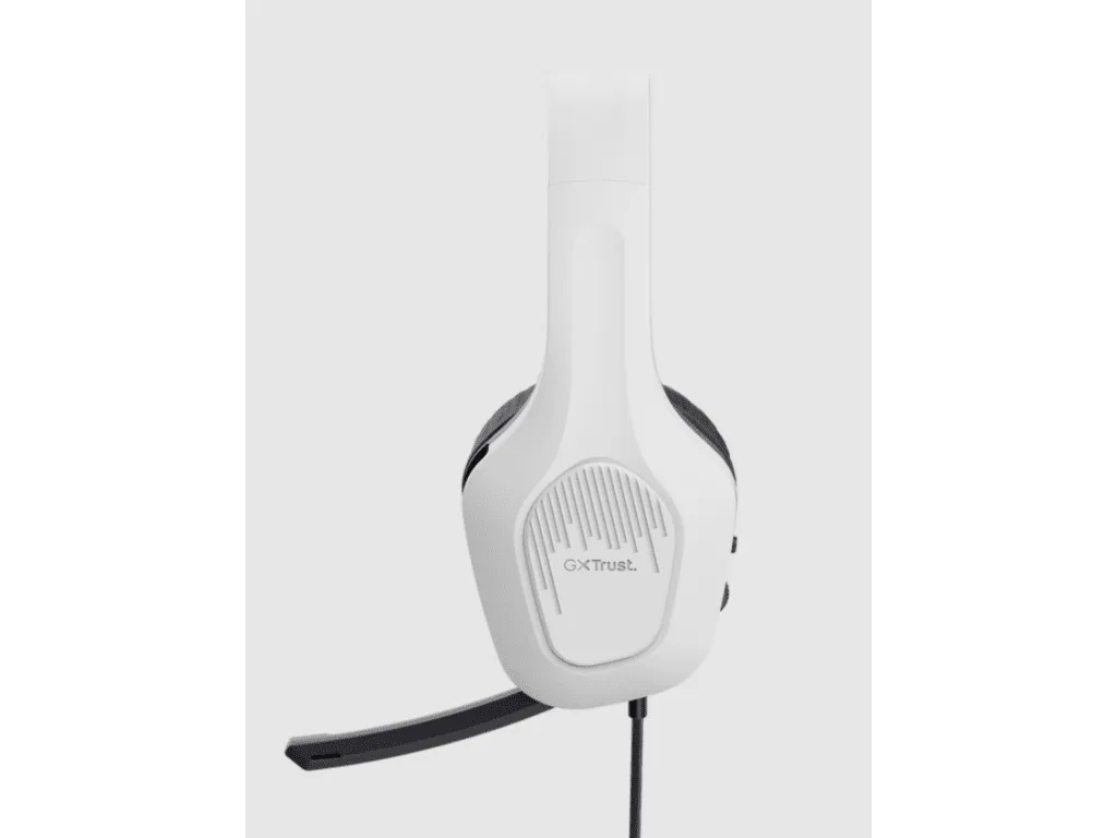 TRUST Gaming slušalice GXT415W Zirox/ bela
