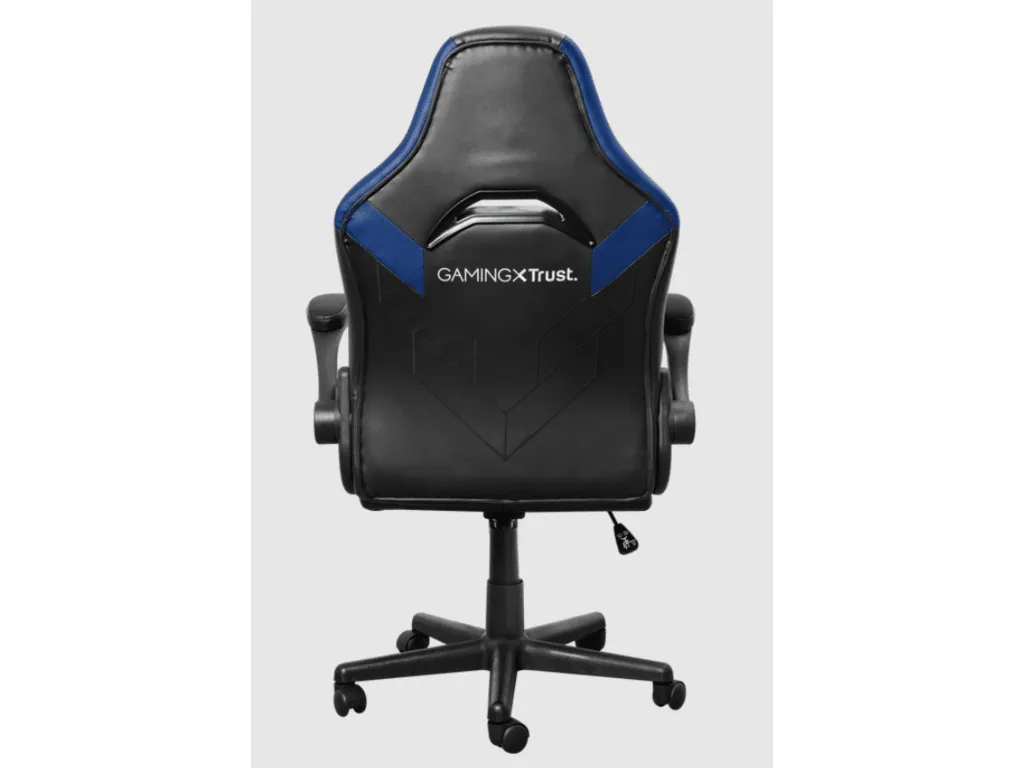 TRUST Gaming stolica GXT703R Riye, plava/crna