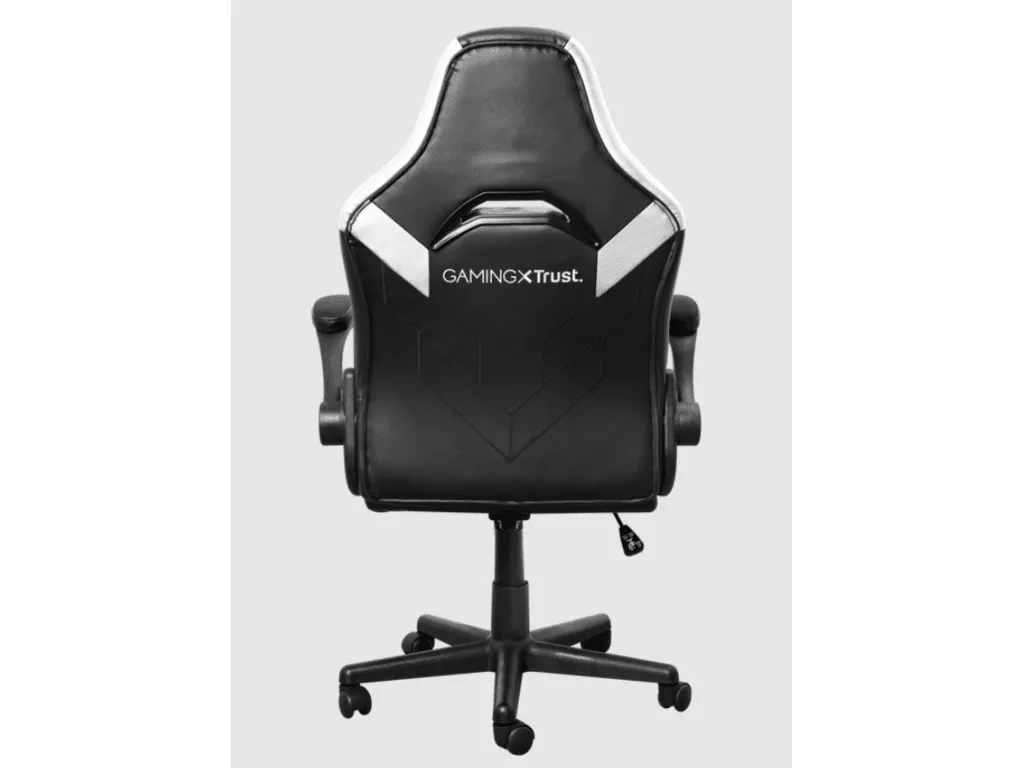 TRUST Gejmerska stolica GXT703R Riye/ bela/crna