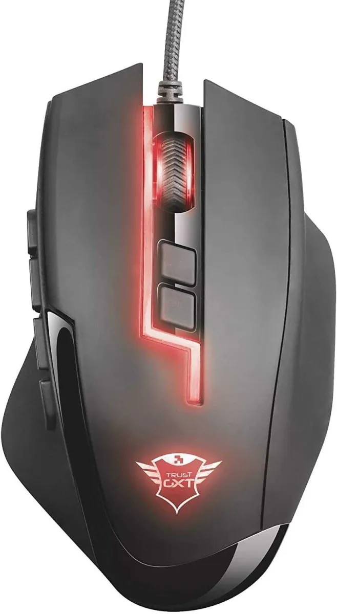 TRUST Gejmerski miš GXT 164 Sikanda MMO (21726)