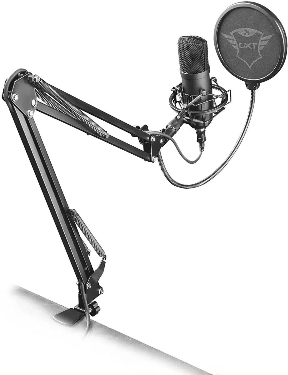 TRUST Mikrofon GXT 252+ EmitaPlus Streaming