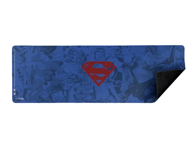 TRUST Podloga za miša GXT759SM XXL Superman/ plava