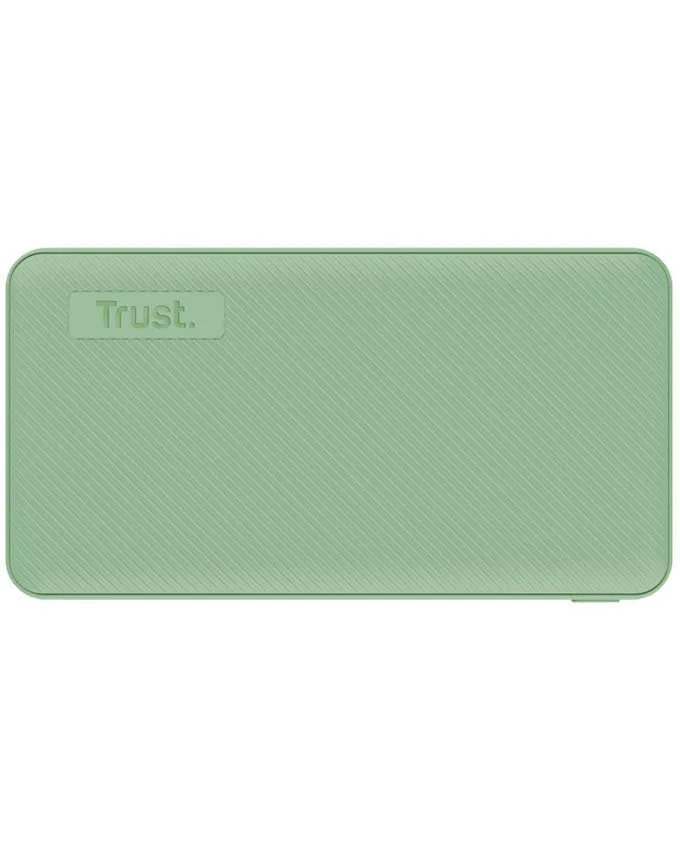 TRUST Power bank MAXO PRIMO 20.000mAh, ECO, zelena