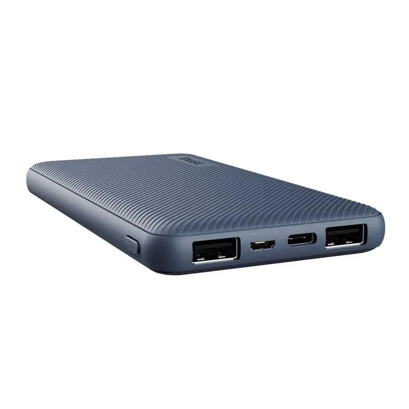 TRUST Power bank Primo 10.000mAh, ECO, plava