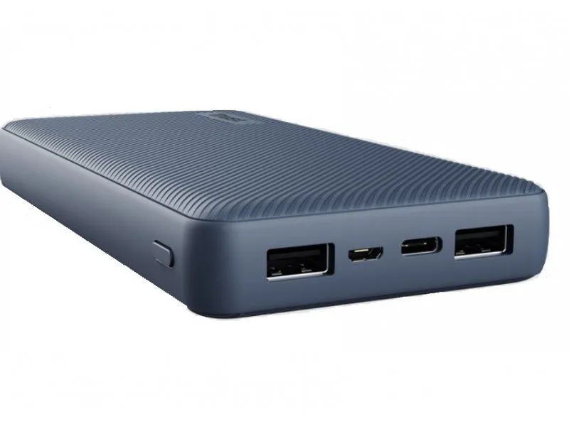 TRUST Powerbank PRIMO ECOBlue/ 20.000 mAh