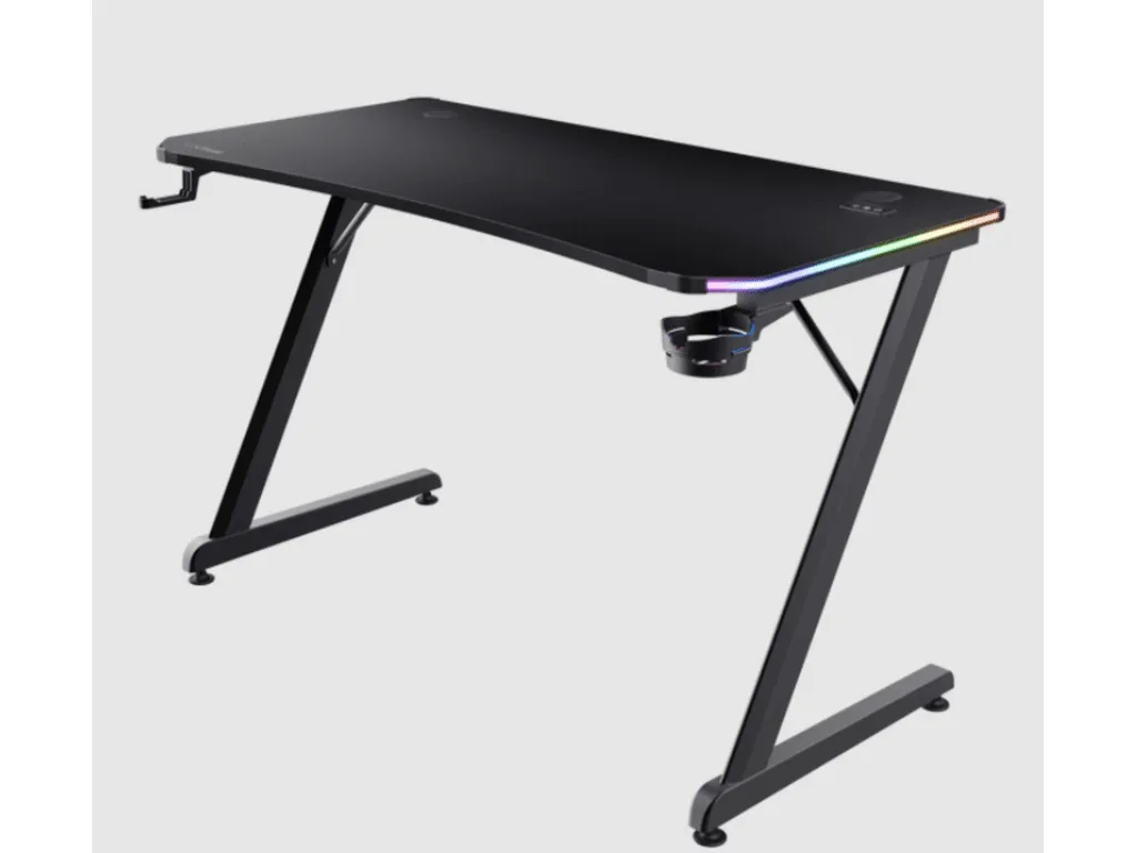 TRUST Sto GXT709 LUMINUS RGB/crna