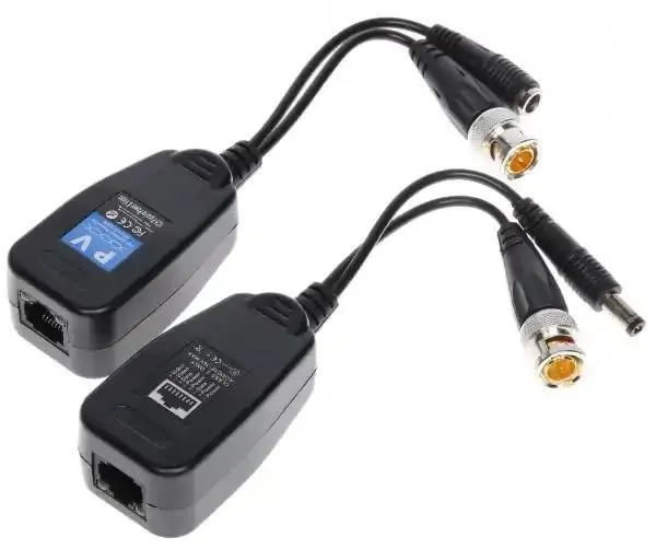 TRUST Video balun AV-Y2008HD