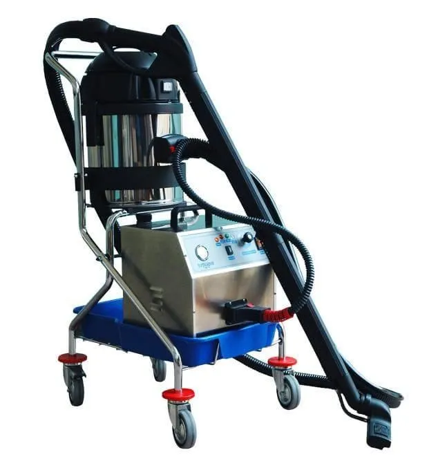 Turbolava 2800 Vacuum (155°C, 8 bara, 2.8kW) - Paročistač