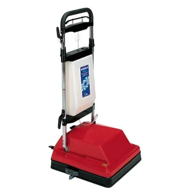 Turbolava Maxi 43 (1000m², 430mm, 550rpm,230V) - mašina za pranje podova i tepiha