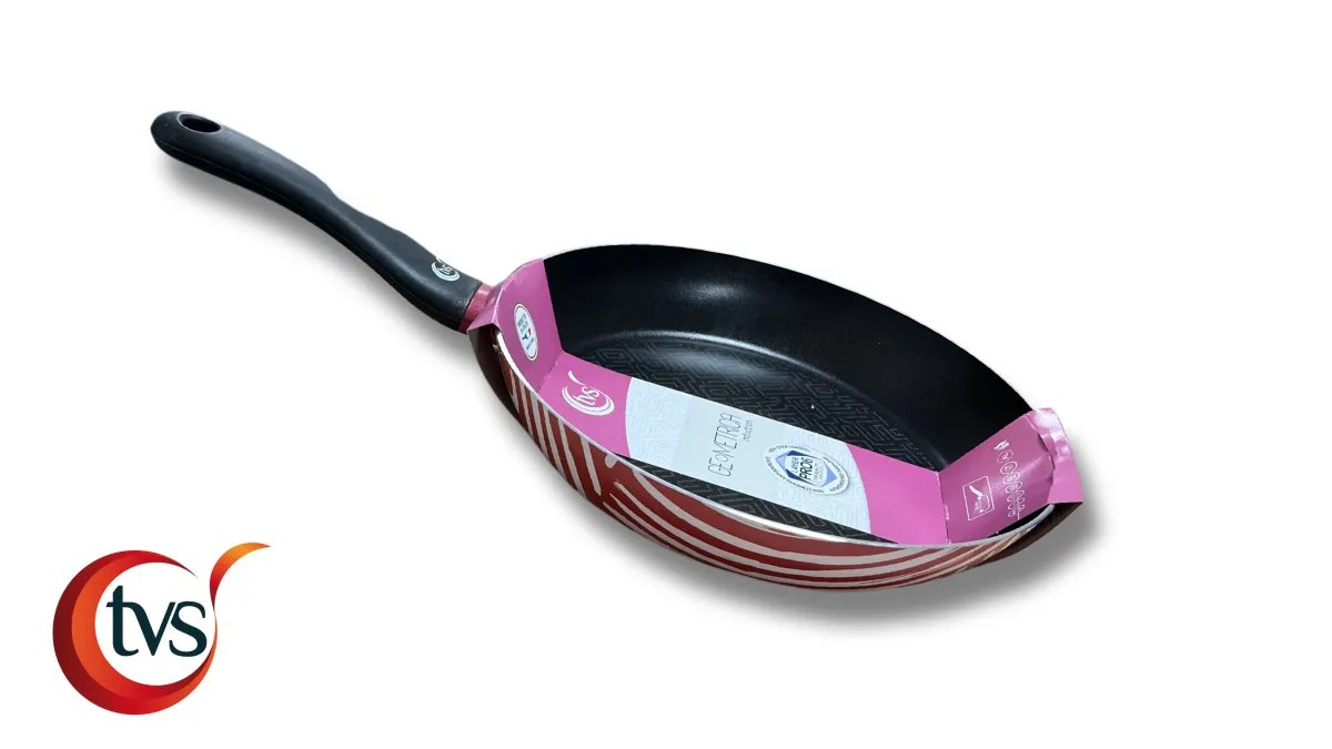 TVS Tiganj 28cm Geometrica Induction 7415228