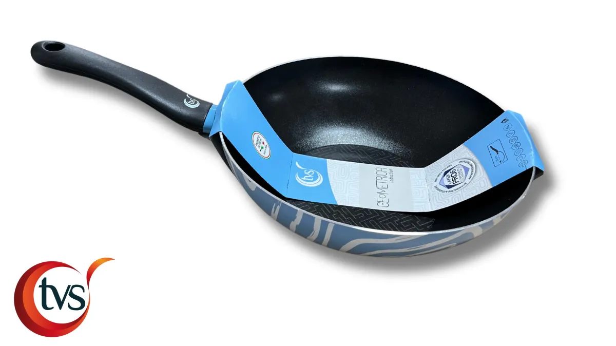 TVS Wok tiganj 20cm Geometrica Induction 7478328