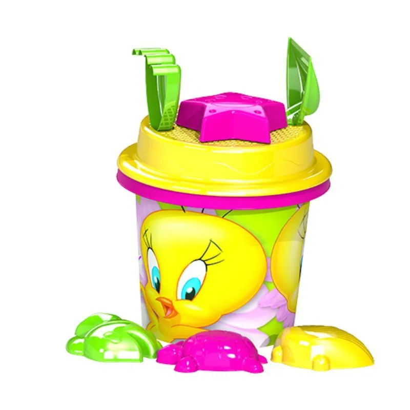 Tweety  Set kofica za plažu sa dodacima WB-TW-1906