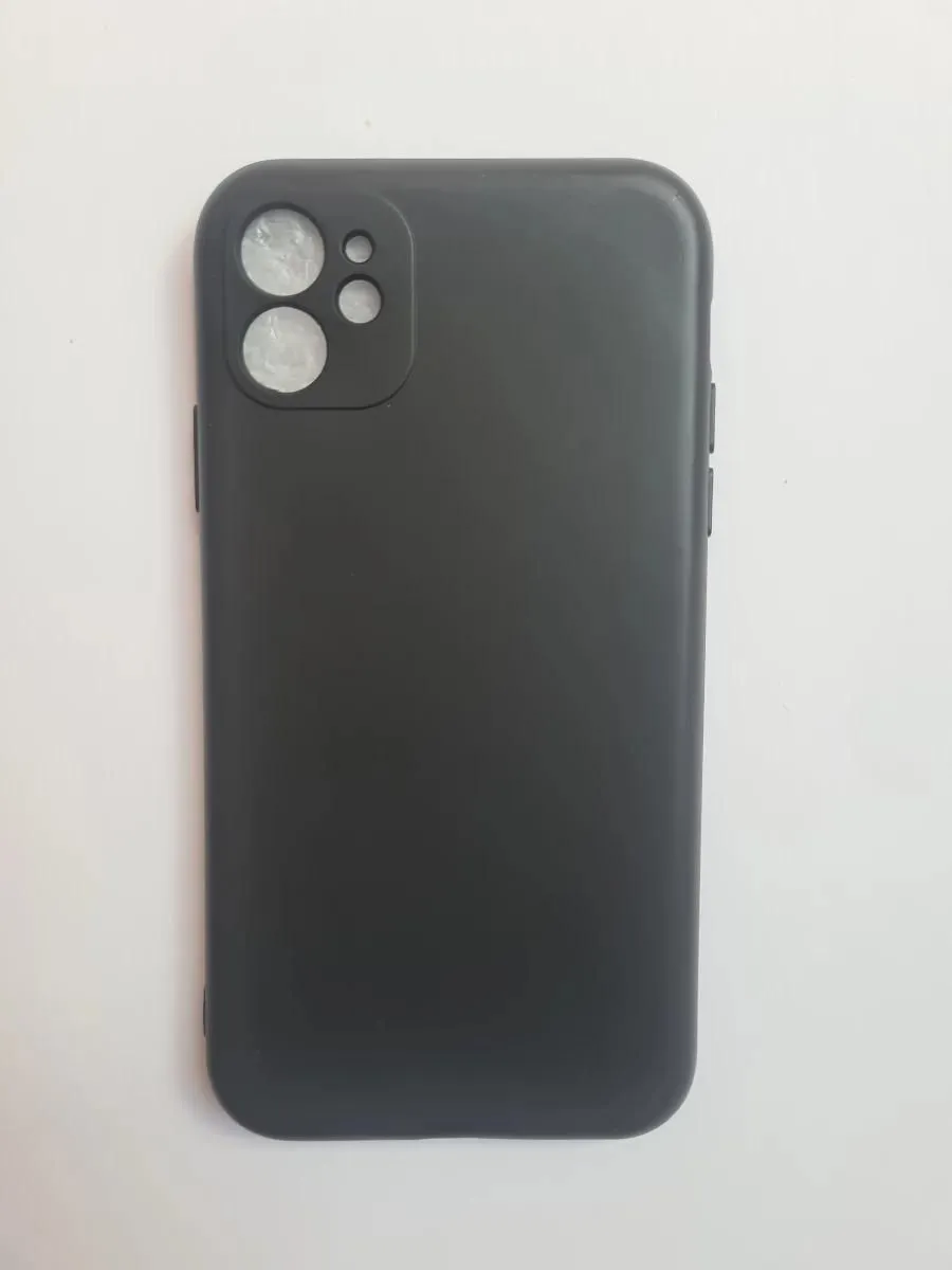 TYPHON Maska iPhone 11/ crna