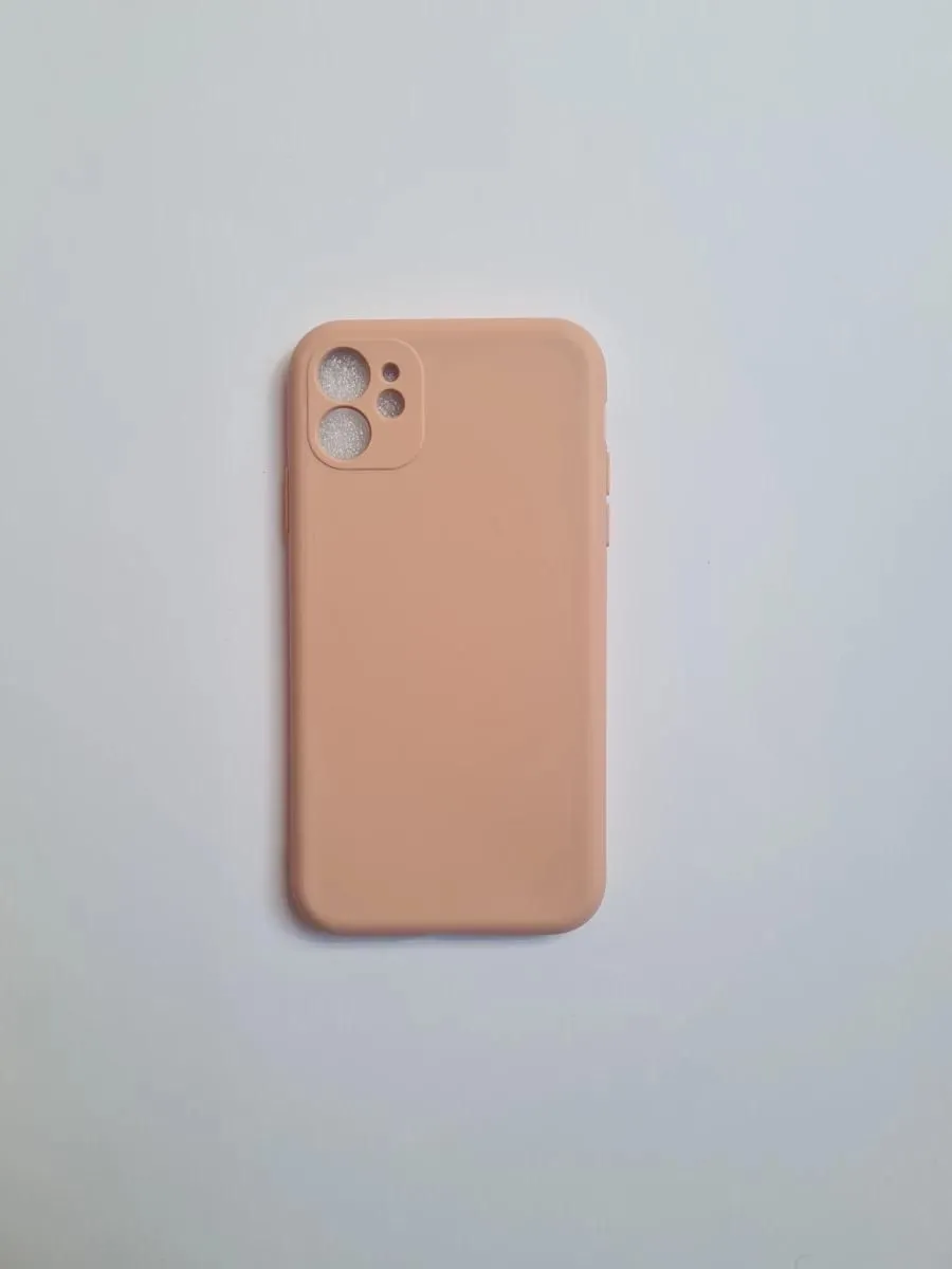 TYPHON Maska iPhone 11, kajsija