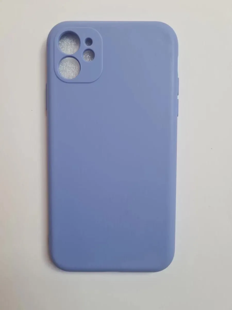 TYPHON Maska iPhone 11/ plava
