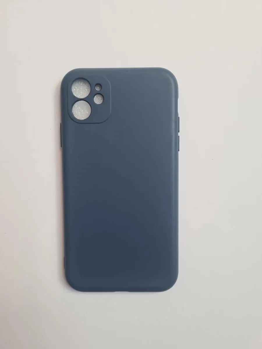 TYPHON Maska iPhone 11/ tamno plava