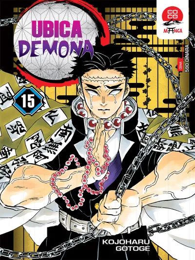 Ubica demona 15