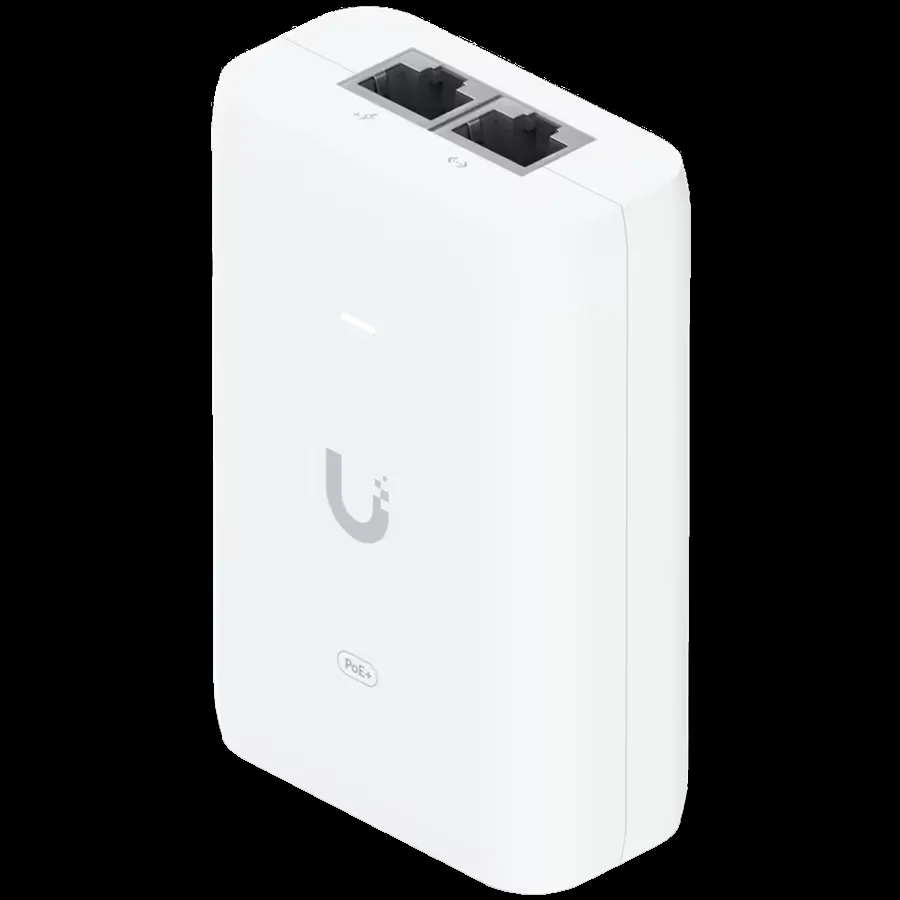 UBIQUITI Adapter U-POE+ 30W