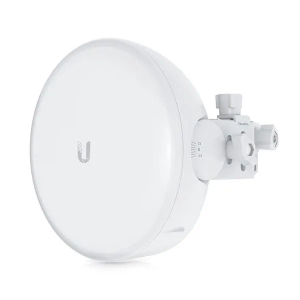 UBIQUITI GBE-PLUS GIGABEAM PLUS, 60 GHZ, BANDWIDTH 2,16 GHZ, 35DBI, 1,5 GNPS+, UP TO 1,5km