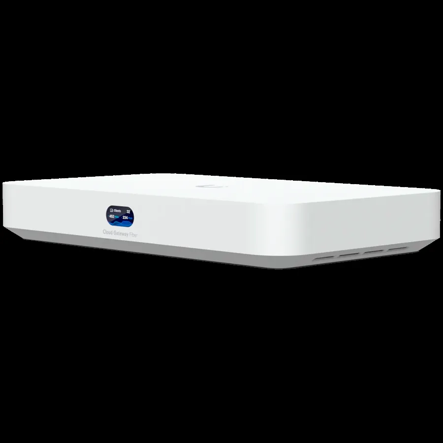 UBIQUITI LAN UniFi Cloud Gateway fiber-EU
