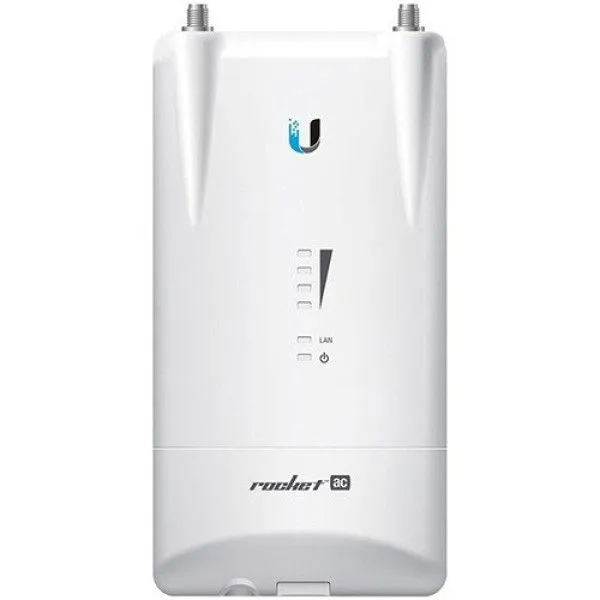UBIQUITI R5 AC-LITE rocket 5 AC LITE EU/ 2X2MIMO/ 5GHZ/ 27DBM