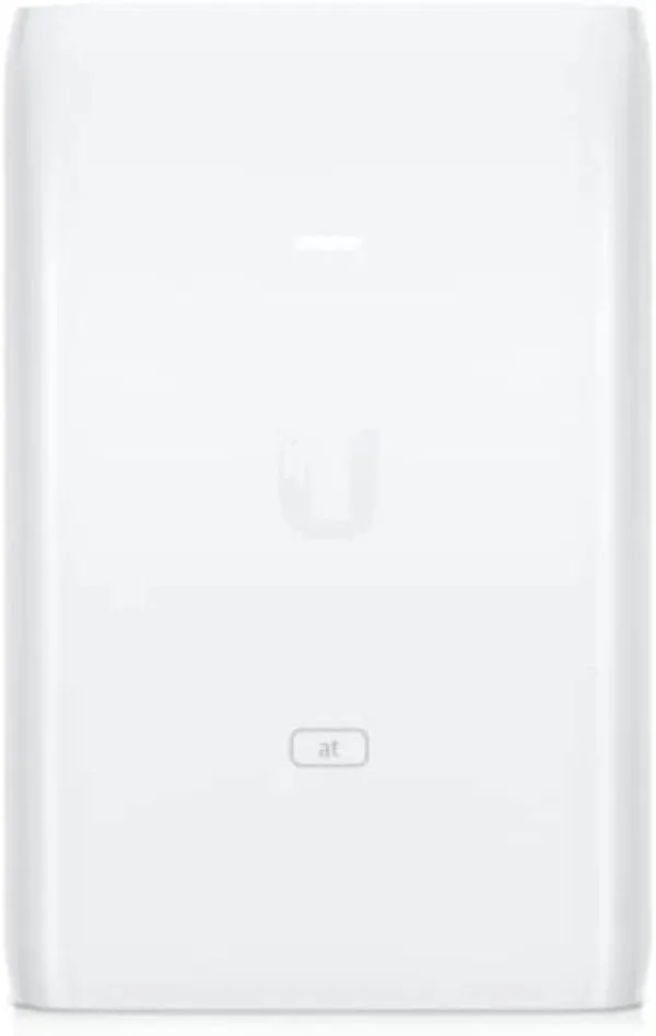 UBIQUITI U-POE-at Gigabit PoE power adapter 802.3at 48V 30W