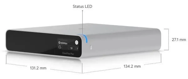 UBIQUITI UCK-G2-SSD UniFi CloudKey sa 1TB SSD