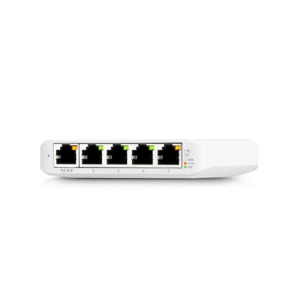 UBIQUITI UniFi Compact 5Port Gigabit Desktop Switch