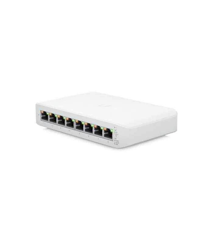 UBIQUITI UniFi Low-cost Desktop 8Port Gigabit Switch
