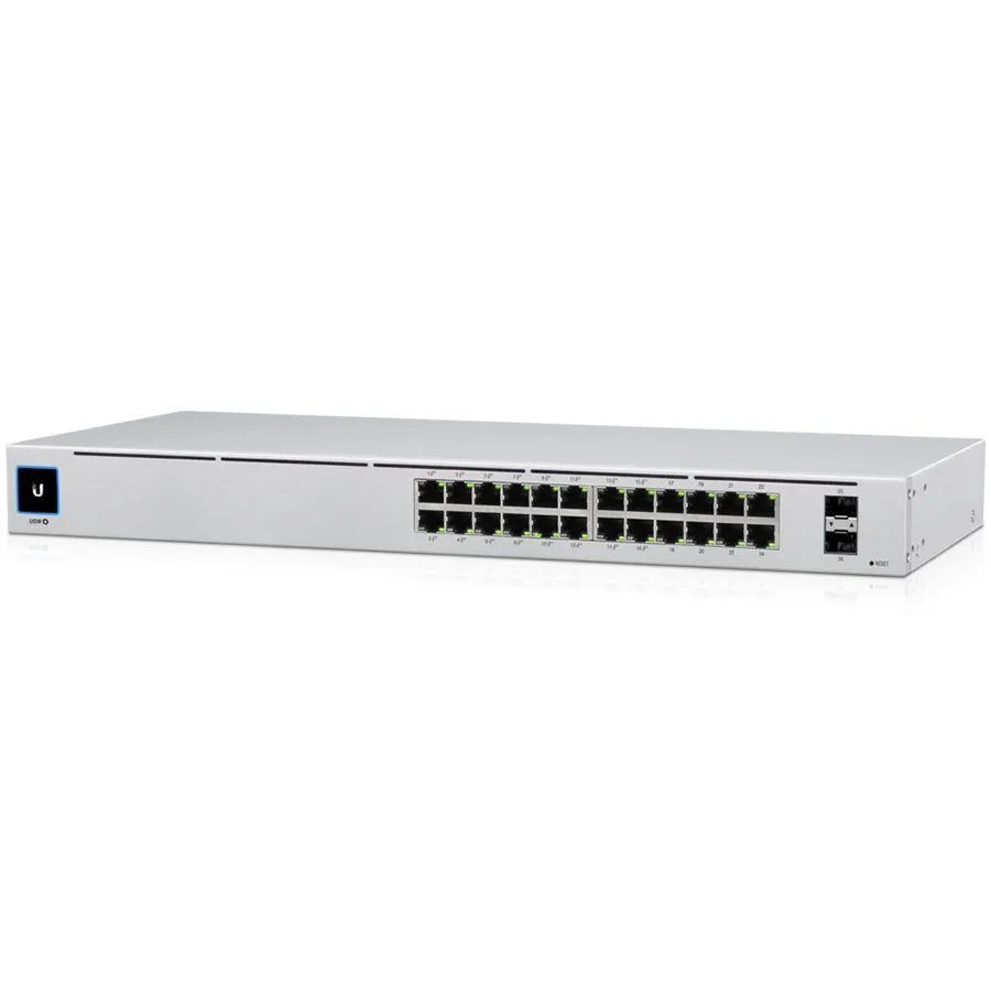 UBIQUITI LAN switch UniFi USW-24-PoE 95W Gen2