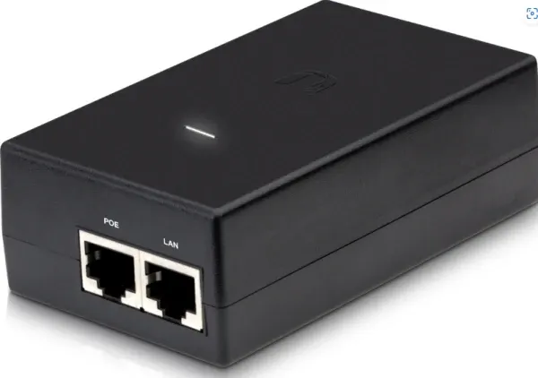 Ubiquiti UQ-POE-50-GIGABIT PoE adapter 50V 1.2A