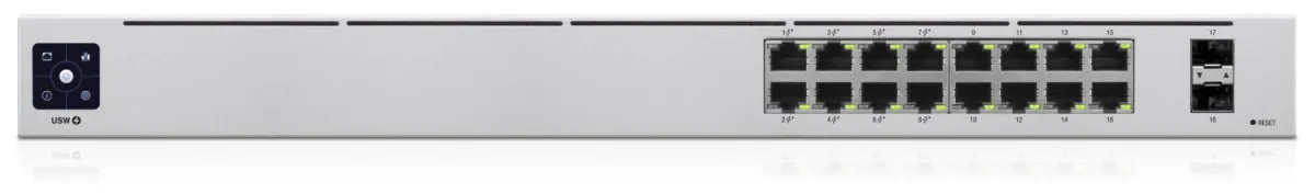 UBIQUITI USW-16-PoE 16 RJ45
