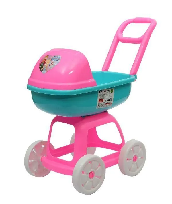 UCAR OYUNCAK Kolica za lutke Tombul 42cm