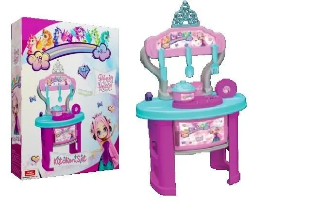UCAR OYUNCAK Kuhinjski set Princess