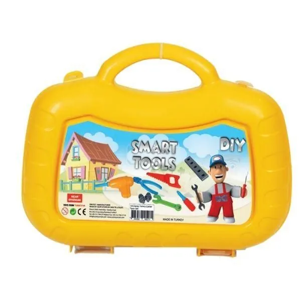 UCAR OYUNCAK Set alata u koferu Smart tools 12 delova