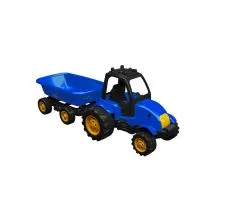 UCAR OYUNCAK Traktor sa prikolicom Tombul 54
