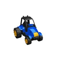 UCAR OYUNCAK Traktor Tombul 51