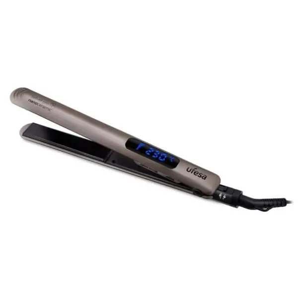 UFESA Presa za kosu PP5500/ siva
