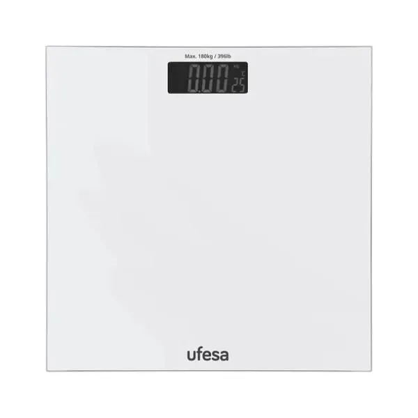 UFESA Telesna vaga Basel/ bela