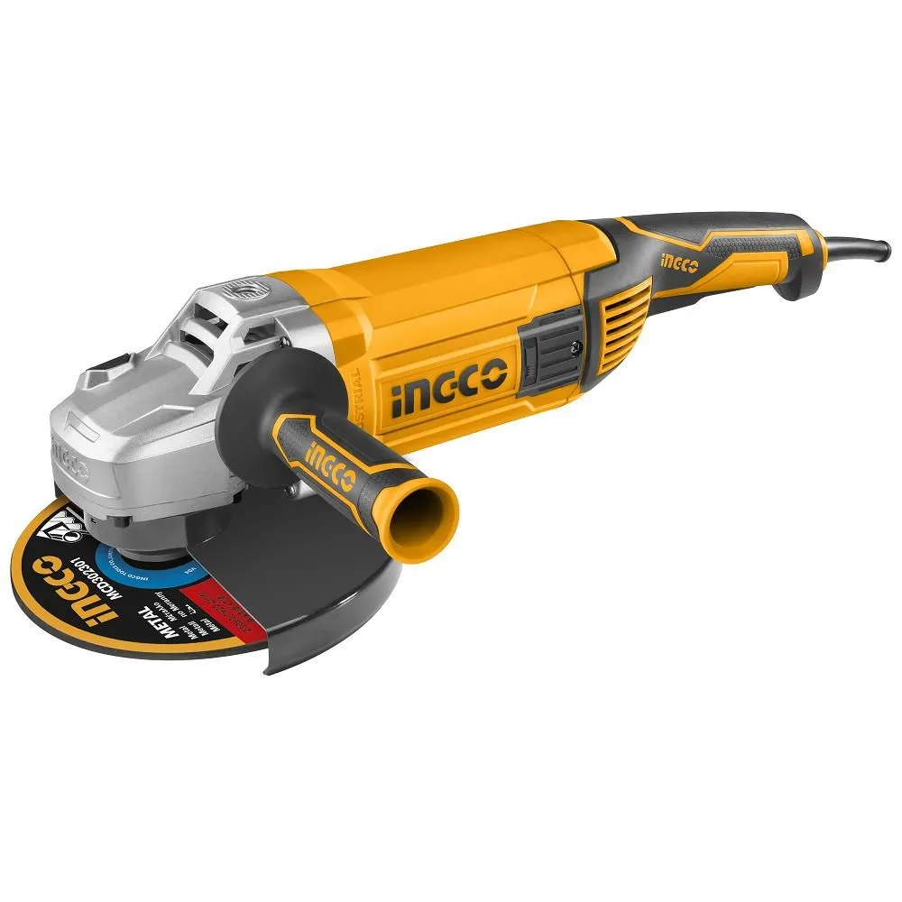 Ugaona brusilica 2400W-230mm AG24008E Ingco