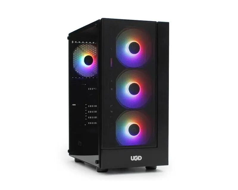 UGD Kucište Hammer 3313 PSU-650W G650